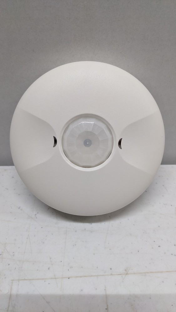 Intermatic IOS-CMP-U Line Voltage Ceiling Mount PIR Occupancy Sensor White