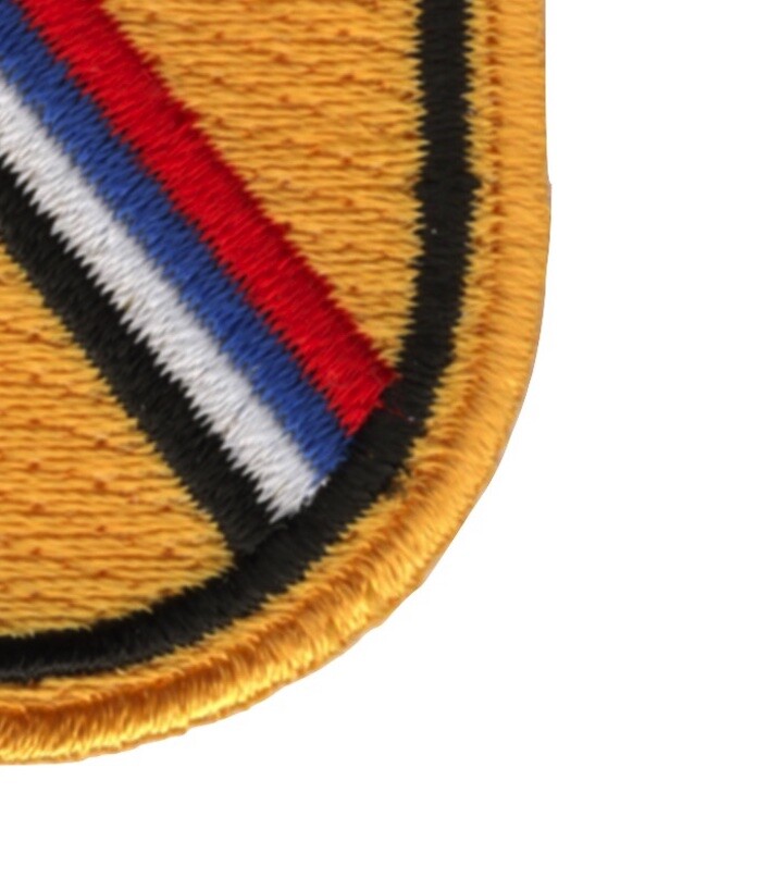 Special Forces Korea Flash Patch