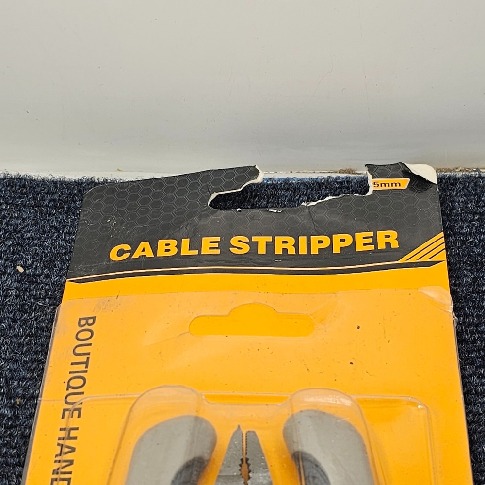 9" Wire Crimper Tool Multifunction Wire Stripper Cable Cutter Pliers