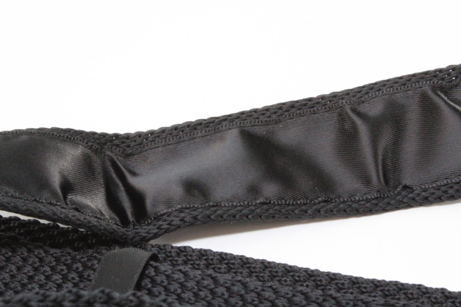 New Knit Knitted Tie Necktie Slim Skinny Narrow Square Woven 2.5in 30+ colors