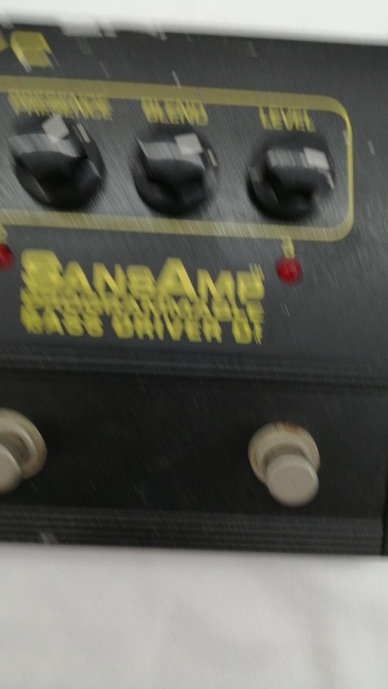 SANS TECH21 effector