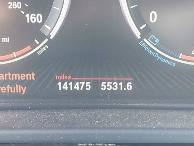 X5 2014 Glove Box 4858797