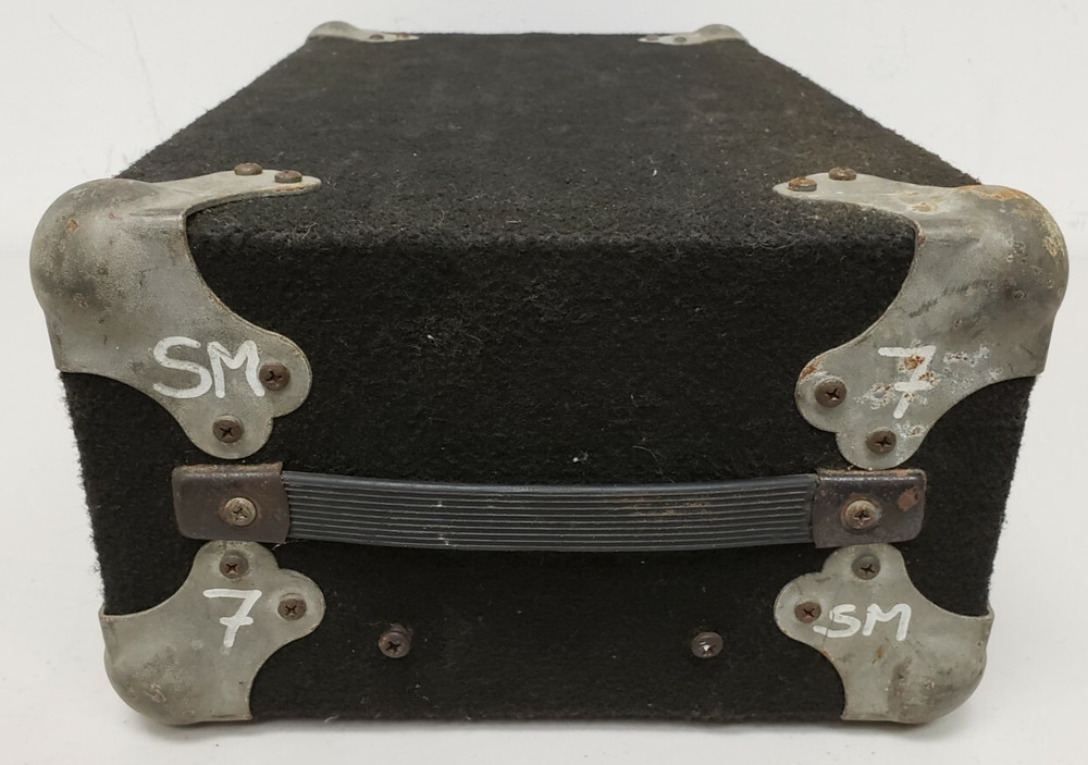 Audimation Corp. 2-Channel Power Amplifier 120V 2.2 Amp Max Tested Working