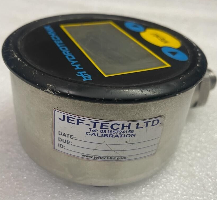 HYDROTECHNIK DIGITAL PRESSURE GAUGES MULTI-DPM-600