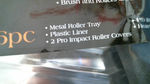 Linzer Pro Impact Tray Set 6 Pieces (90369) FS