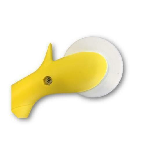 Roll'n-Cut 2in1 Spline Guide Tool & Utility Knife Retractable Replaceable Blade