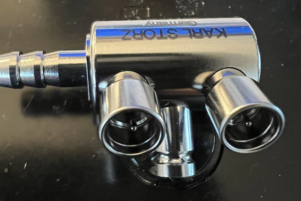 KARL STORZ 27001RA Cleaning Adapter