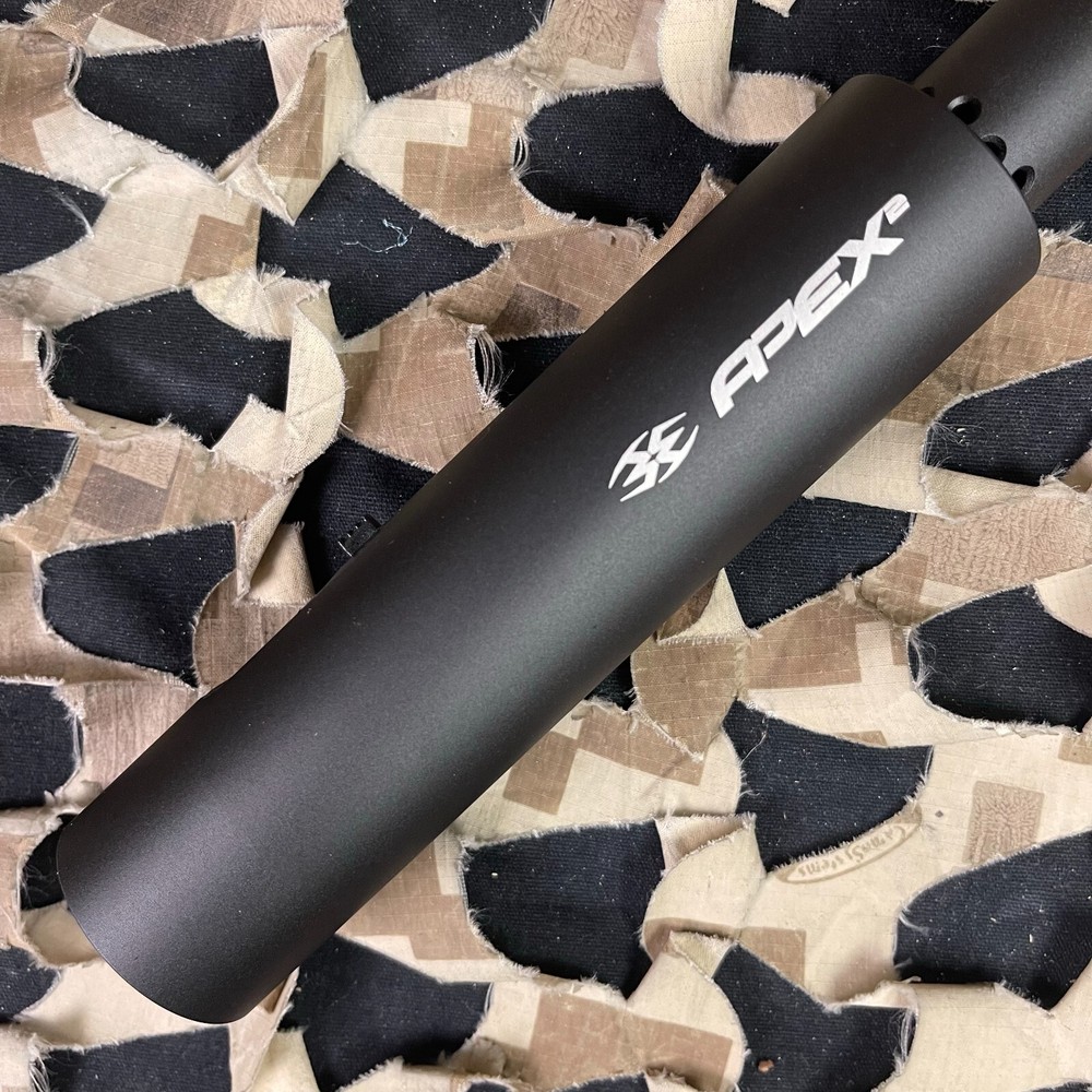 NEW Empire Apex 2 Adjustable Barrel Kit - Tippmann A5 Threaded - 14"
