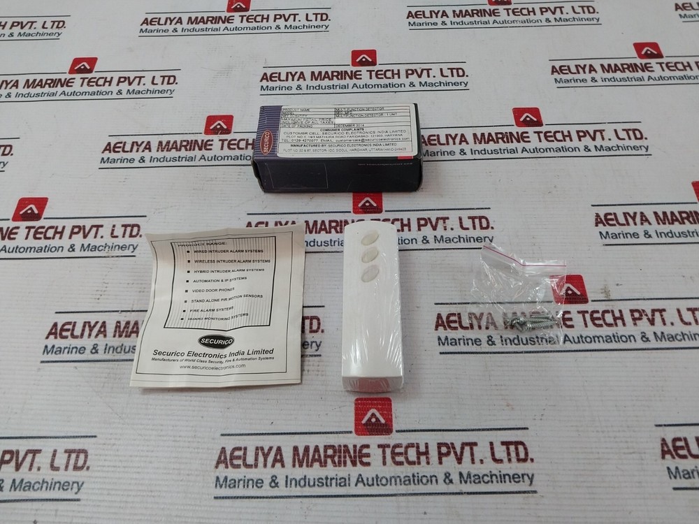 Securico Sec-Mfd Multi Function Detector 12V DC 20MA