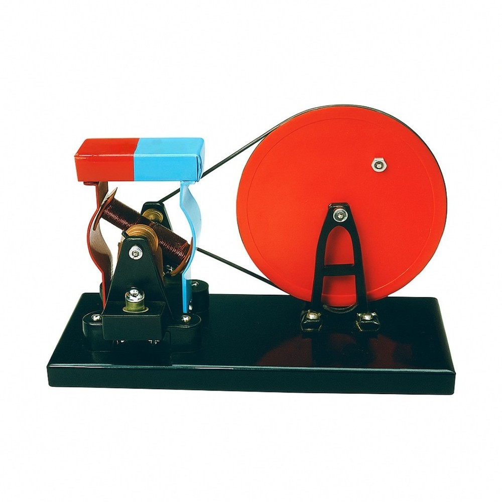 Manual Dynamo Electricity Generator Model for Physics Demonstration