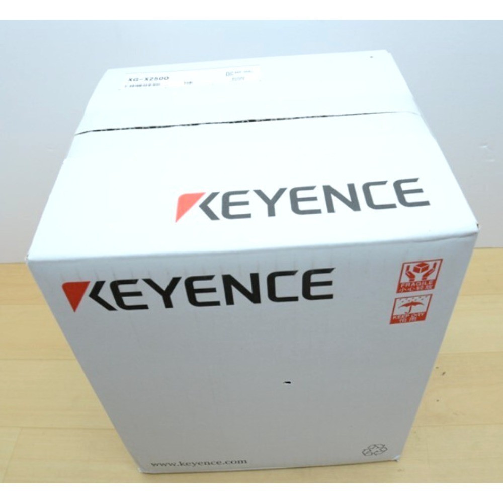Keyence XG-X2500 Image Processing System Controller XG-X Series New In Box