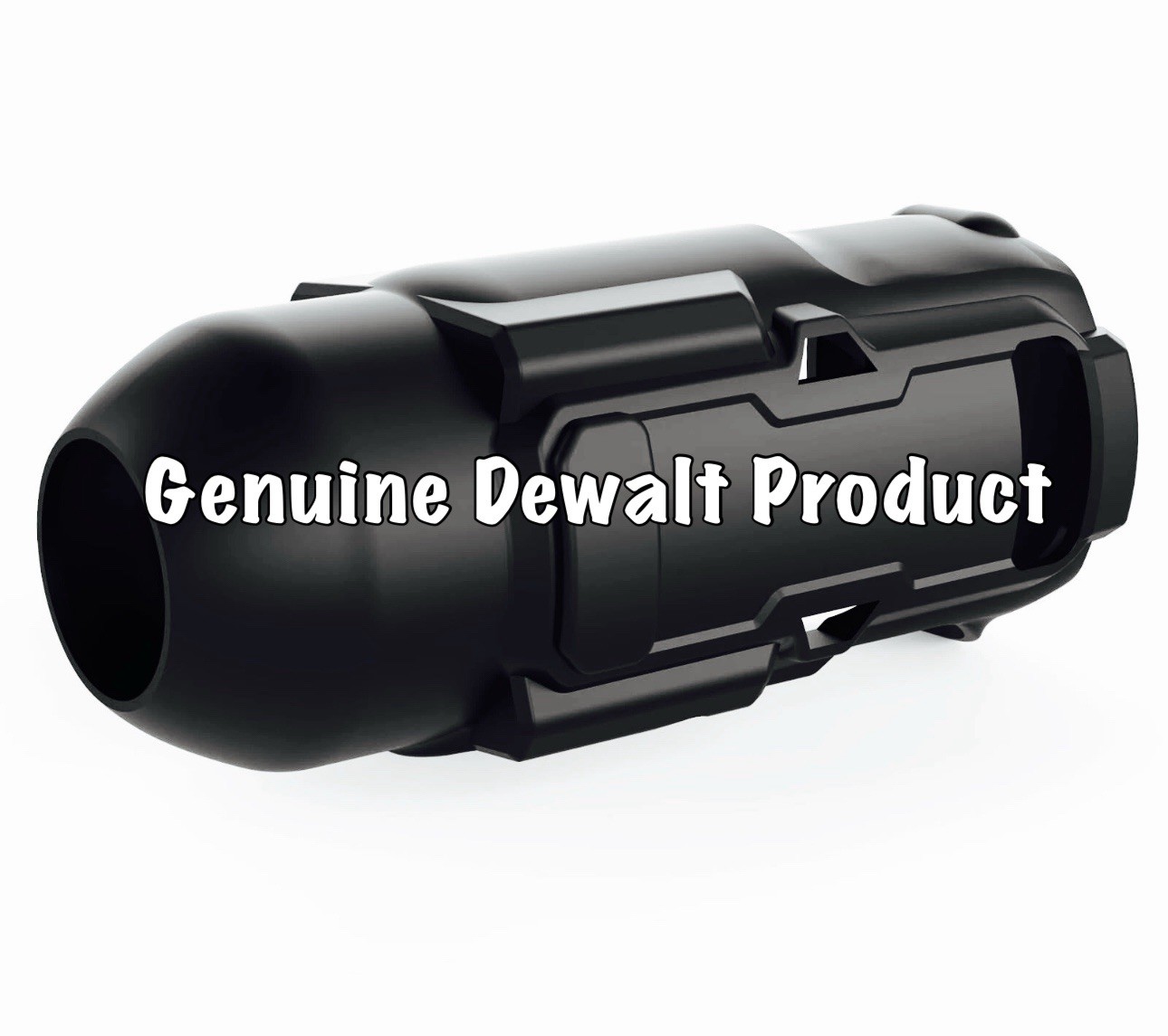 Dewalt GENUINE Flexible Rubber Boot Protector DCF899 DCF900 and DCF900 Wrench