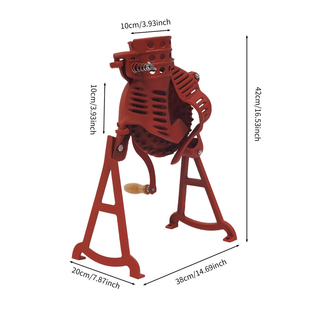 Manual Corn Thresher, Corn Thresher, Hand Crank Corn Sheller