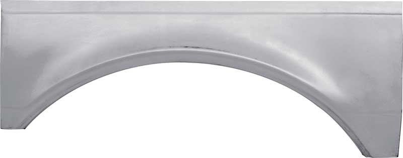 1967-68 Camaro / Firebird Center Quarter Patch Panel; RH