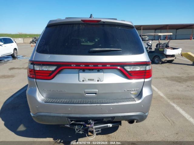 CONTROL PANEL OEM 11-16 DODGE DURANGO 1YR WRNTY