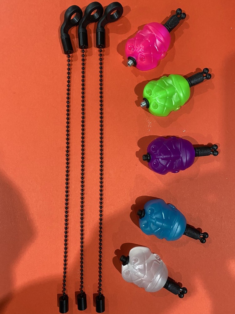 Custom Fishing Bobbins X3