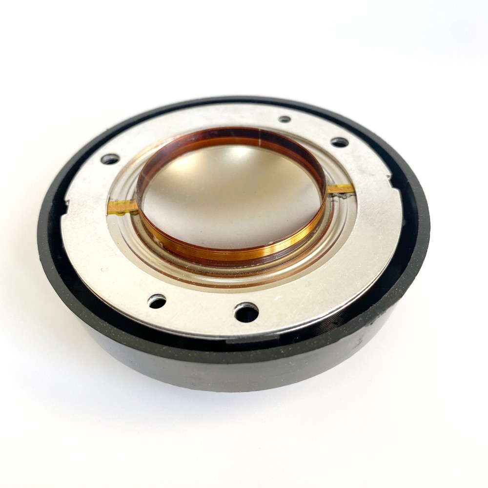 Replacement 34.4mm VCL Tweeter Titanium Diaphragm For Pyle PDS341 Driver 8 ohms