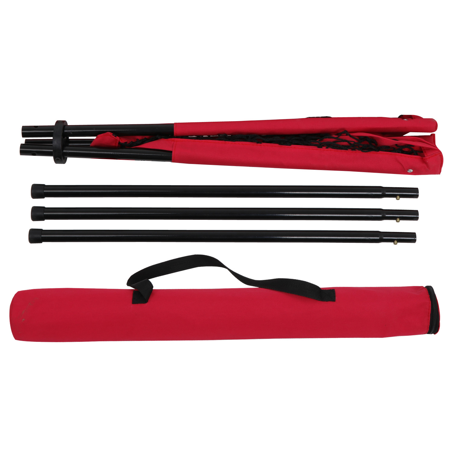 Baseball Softball Portable Batting Practice Ball Holder Tripod Ball Caddy