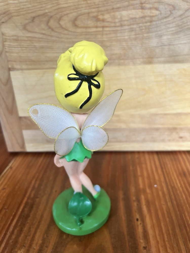 Disney Auctions LE 350 Tinkerbell Bobblehead RARE
