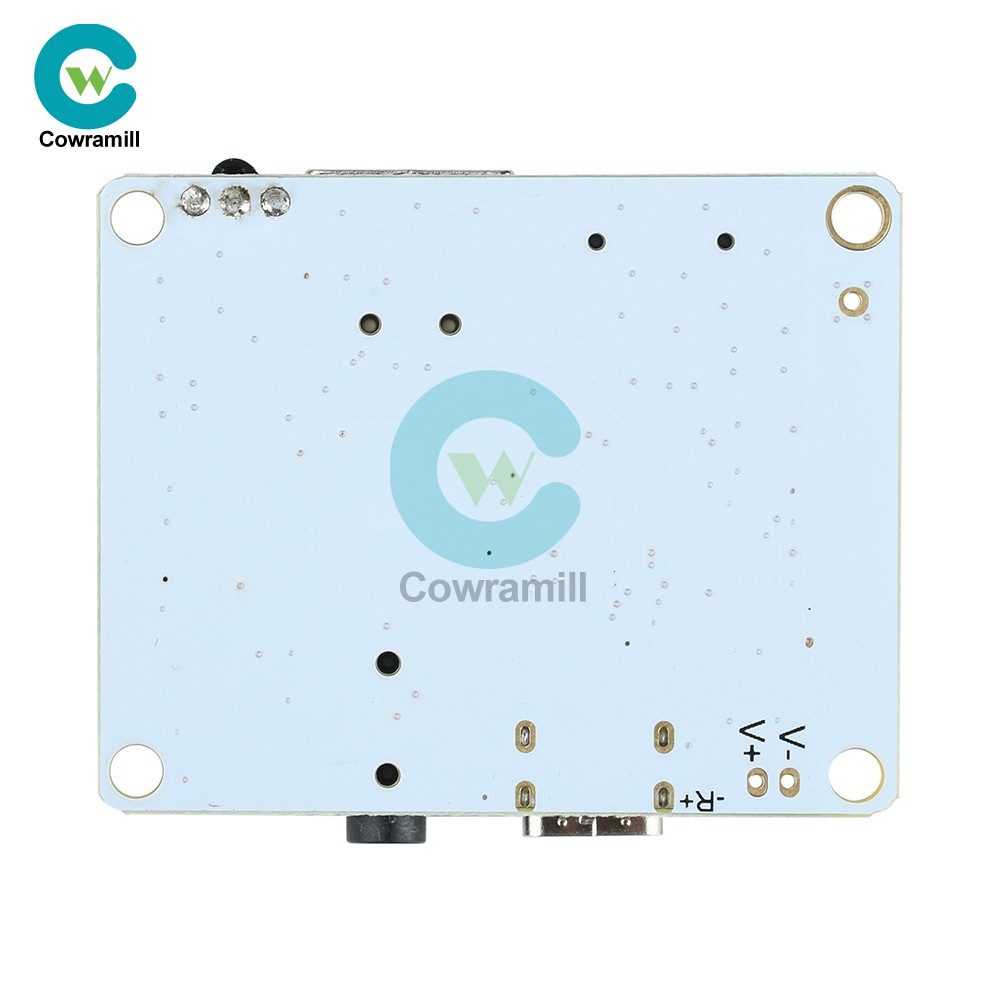 Bluetooth 5.4 Audio Receiver Board mp3 Lossless Decoder Decoding Module Type C