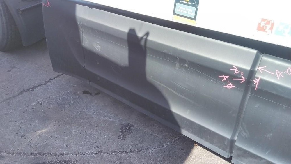 For 2023 PETERBILT 579 SIDE FAIRING Right ,  OH