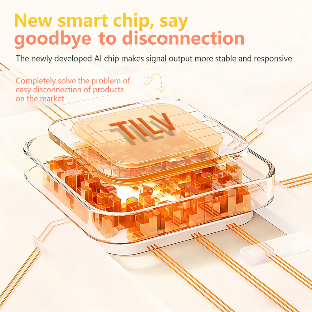 Stylus Pen with Power Indicator for Samsung, Android, Tablets & Smartphones