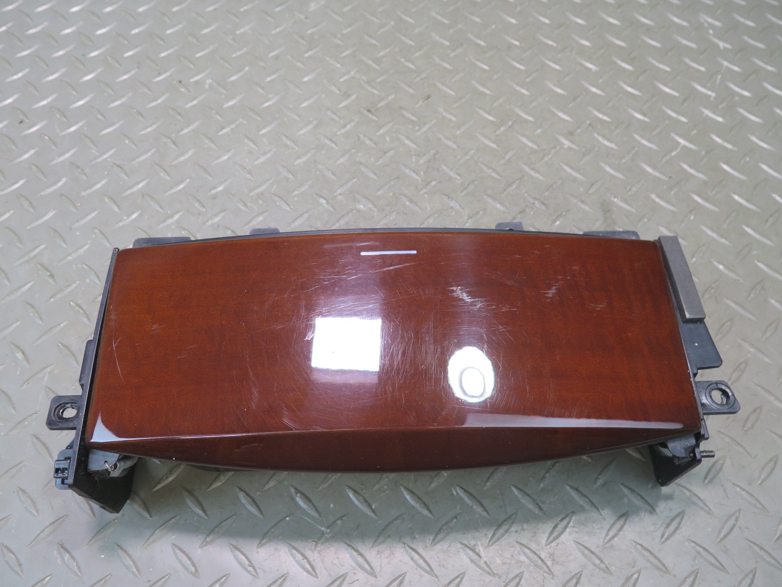 2004-2009 CADILLAC XLR CENTER CONSOLE CUP HOLDER 12450043