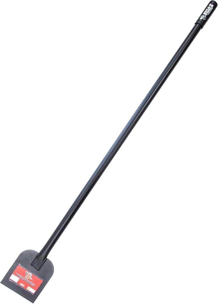 USA-Made Ice Scraper - Durable Construction