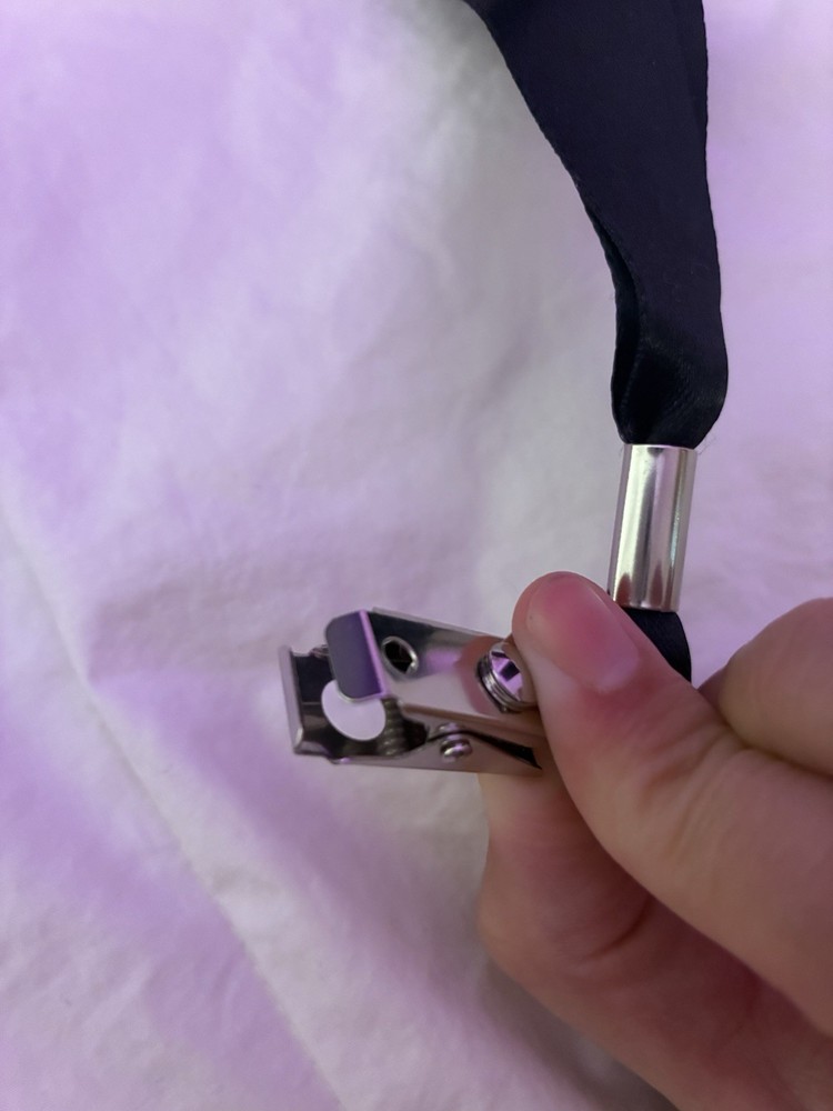 GitHub Lanyard