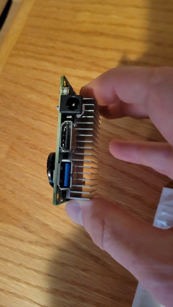 Up Core - Worlds Tiniest Windows Single Board Computer - Atom Intel Processor