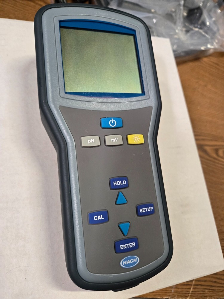 HACH H160 PH METER w/ Probe
