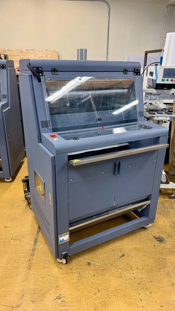 SlimShaker - 24” DTF Vertical Auto-Powder Application and Curing Unit (GEN 2)