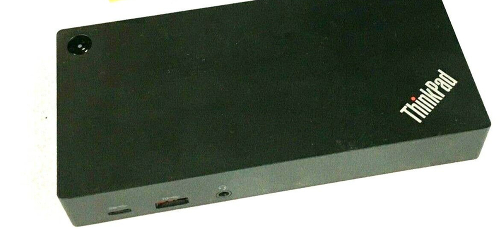 Lenovo ThinkPad USB-C Dock Gen2 Type 40AS (LDC-G2) | DOCK ONLY