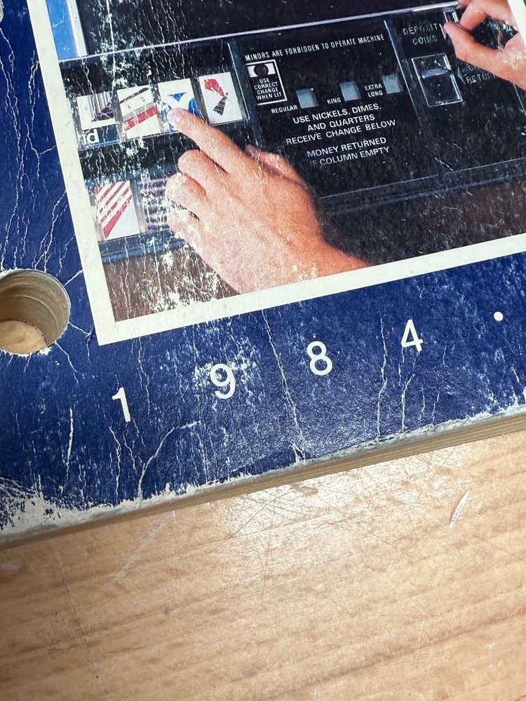 1984 Wico PARTS CATALOG