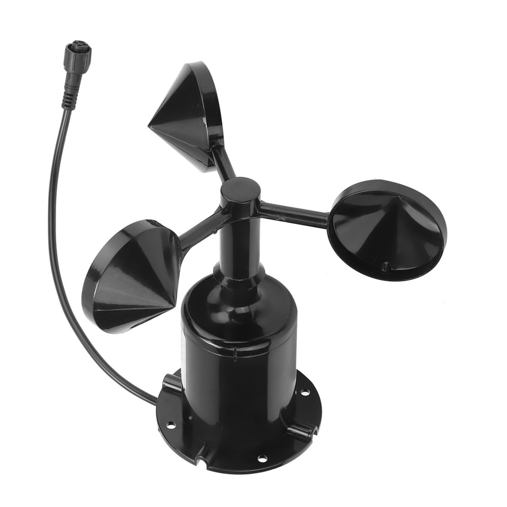 0-70m/s Environment Signal Output Pulse Type Three Cups Wind Speed Sensor WT