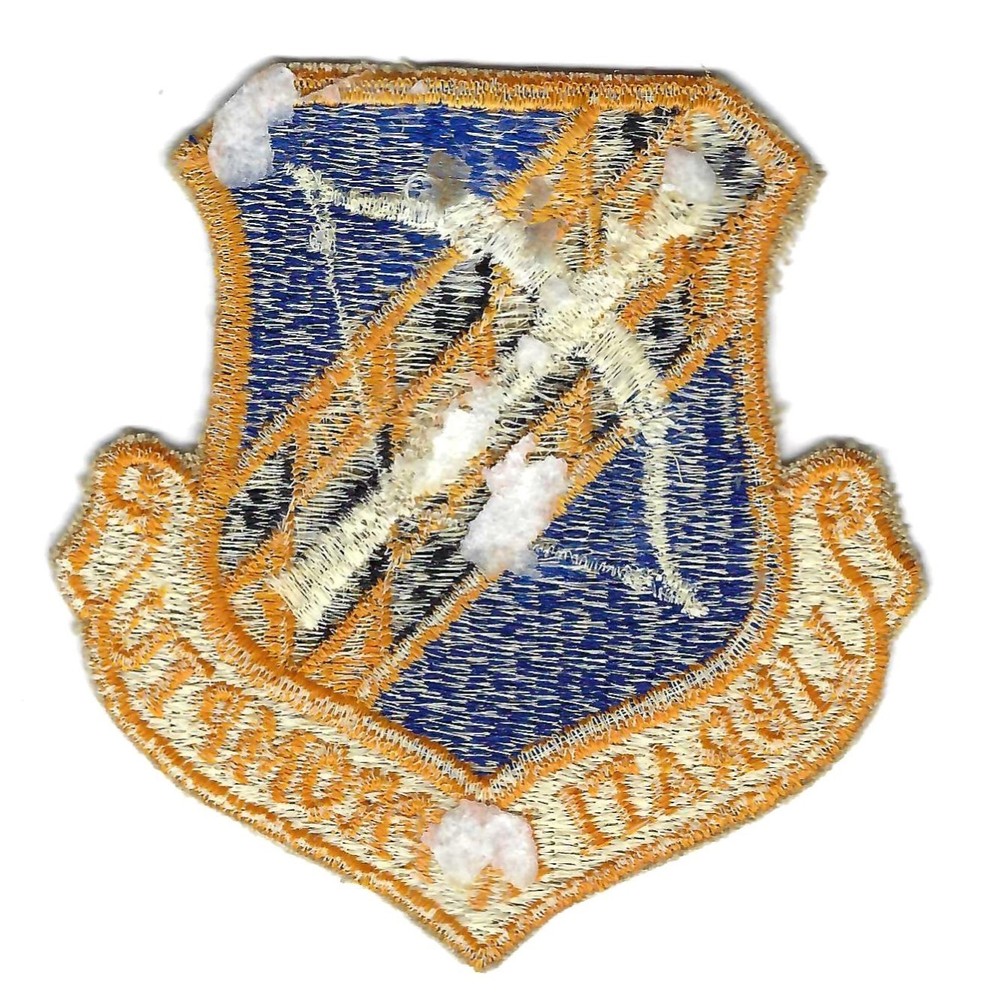 ORIGINAL 1970's 175th TAC FIGHTER GROUP (SCHIFFLI MADE) patch