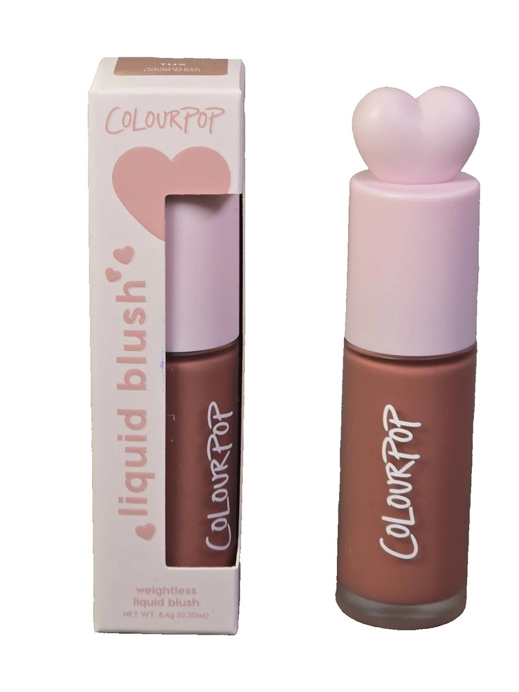 Colourpop Liquid Blush Thx 2 COUNT