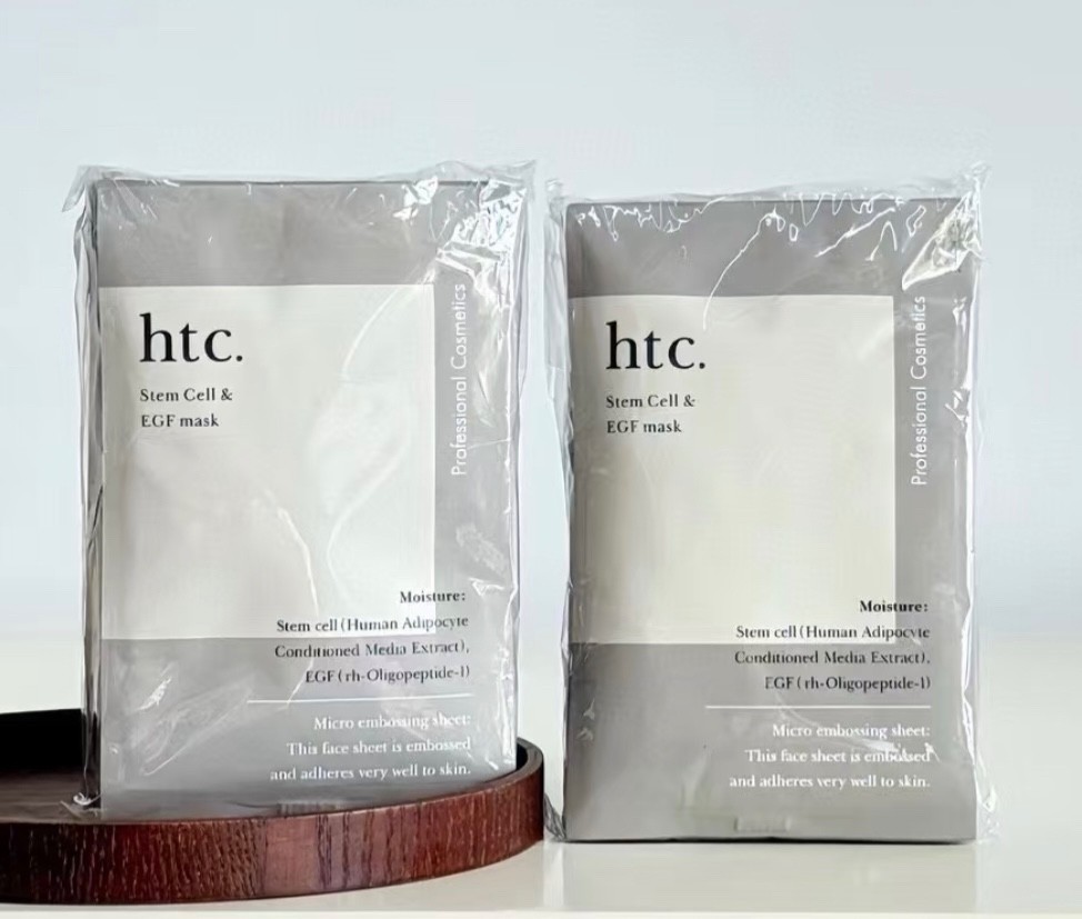 htc Stem Cell & EGF mask 10 sheets