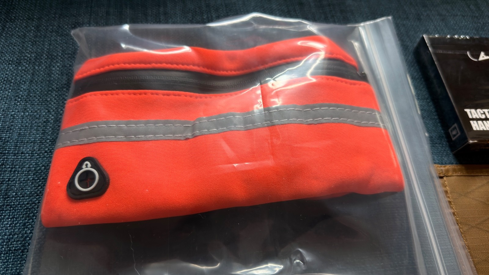 CountyComm Maratac Mix Pack Hooligan, Kydex, Fox Tool, Waist Pack, Xpac