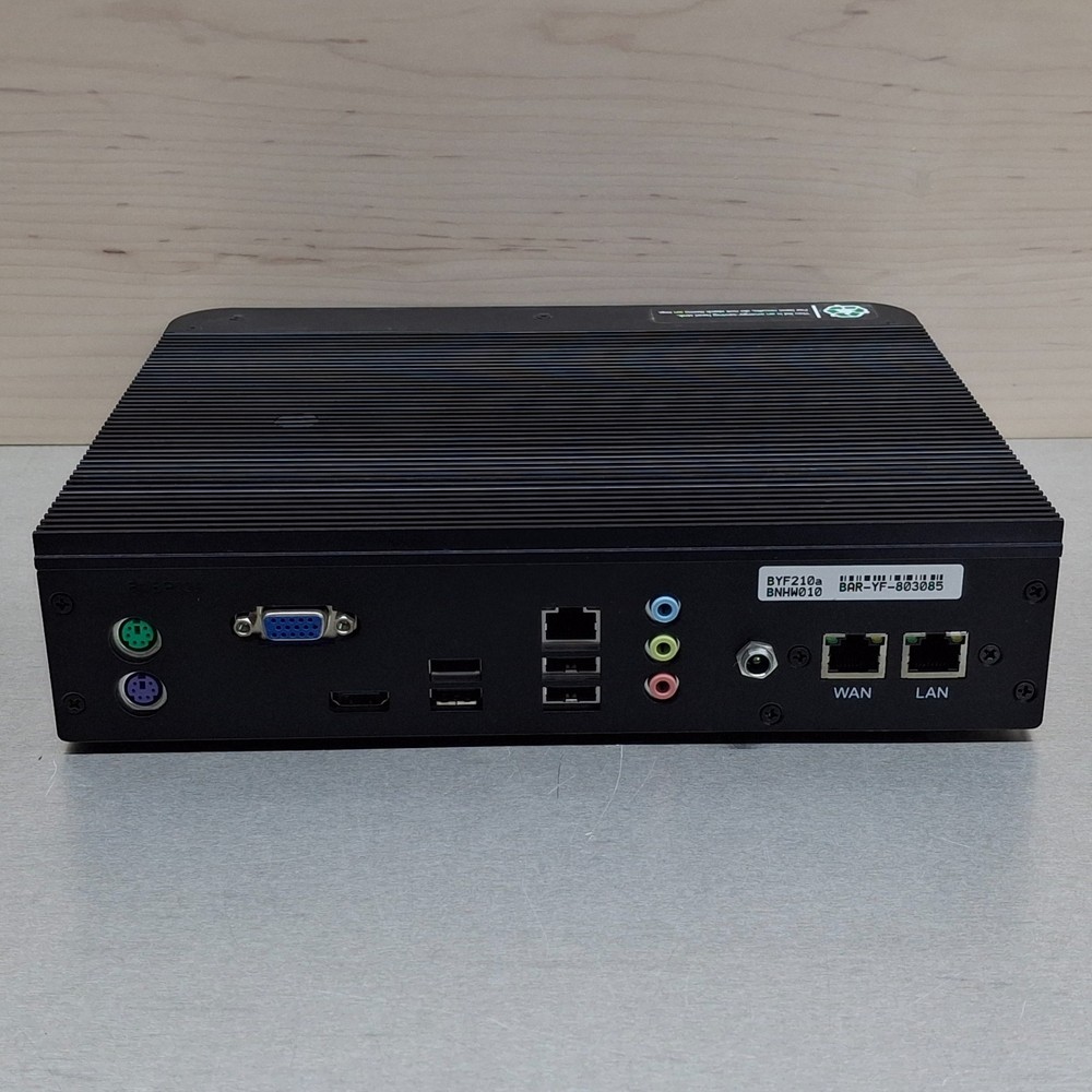 Barracuda Web Filter 210 Security Gateway BNHW010 Includes Power Adapter Cord