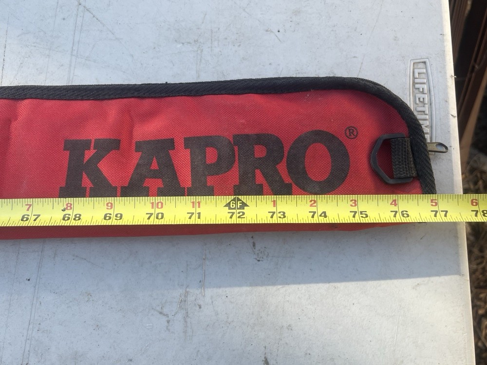 Kapro - Carrying Case - LARGE
