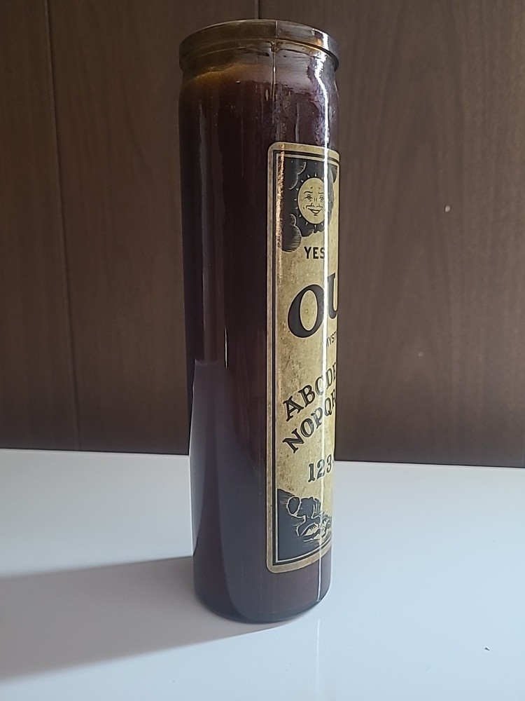 Ouija Candle Spirit