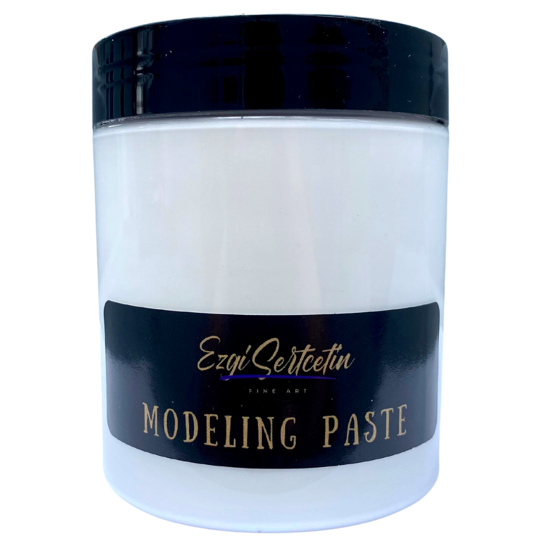 Premium Modeling Paste | 8 oz | Lightweight Product | Ideal for Artwork and DIY