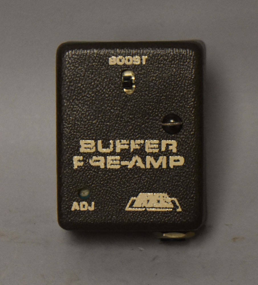AXE Model BPA-1 Buffer Pre-Amp w/Box