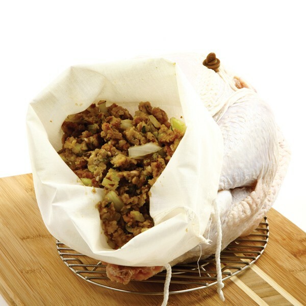 Norpro #835 Reusable Turkey Stuffing Bag