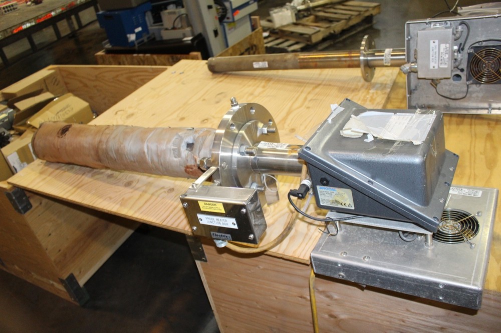 PROCAL P210LR GAS ANALYZER 02-16-AE-781