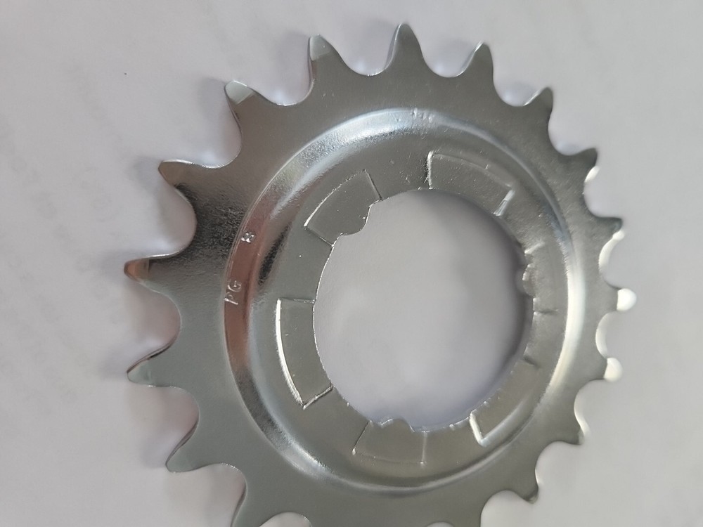 Shimano Nexus 19t Cog Silver