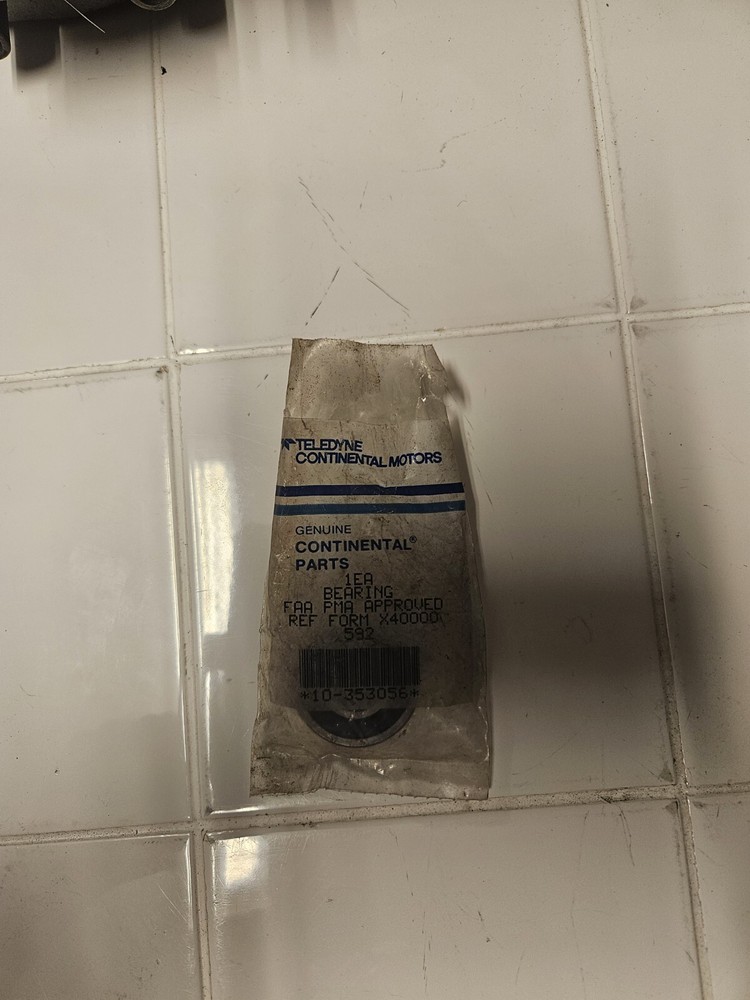 TCM-Continental Bearing 10-353056