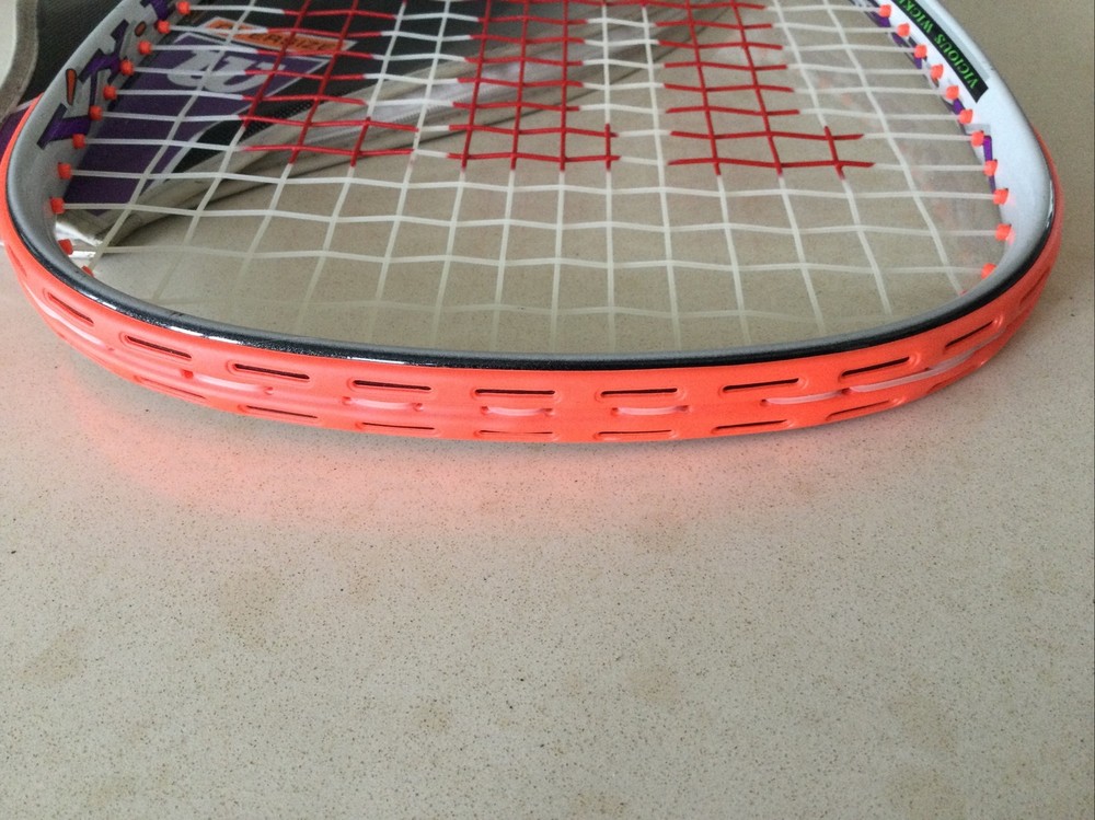Wilson Vyper3 Oversize Tennis Racket. With Case.