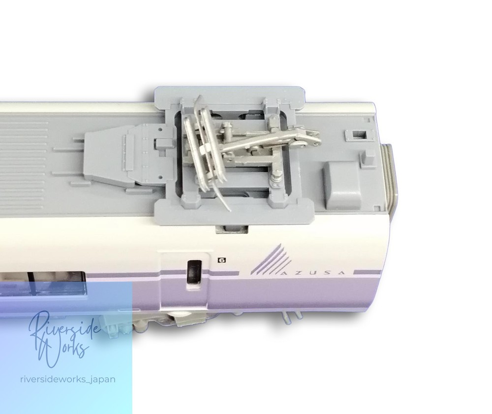 KATO 10-358 E351 Series Model Train JP